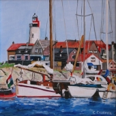 Little Harbour in Holland