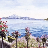 Majeur Lake - Isola Bella