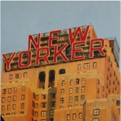 New Yorker building