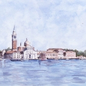 San Giorgio Island - Venice